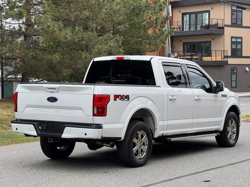 Used 2018 Ford F150 Lariat AWD/4WD image 6
