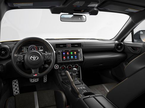 New 2026 Toyota GR86 YUZU Limited image 45