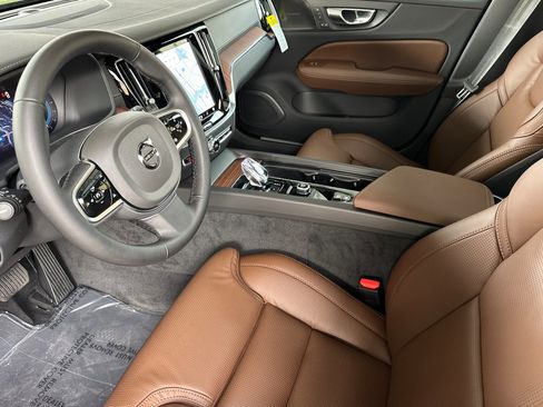 New 2025 Volvo V60 B5 Cross Country Ultra w/ Protection Package Premier image 8