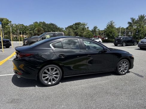 New 2026 MAZDA MAZDA3 2.5 S Sedan w/ Preferred Pkg FWD image 4