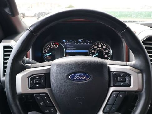 Used 2020 Ford F150 Platinum w/ Equipment Group 701A Luxury AWD/4WD image 15