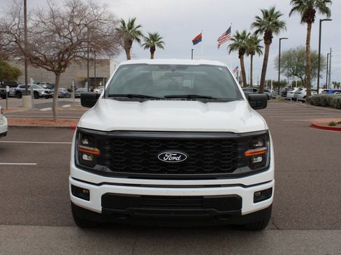 Used 2024 Ford F150 STX image 8