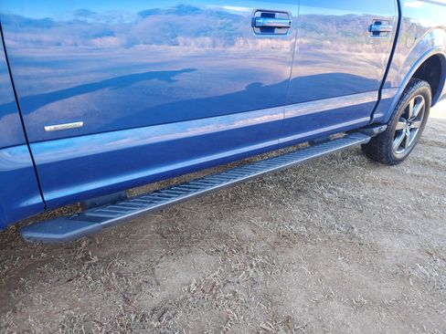 Used 2017 Ford F150 XLT w/ Equipment Group 302A Luxury image 14