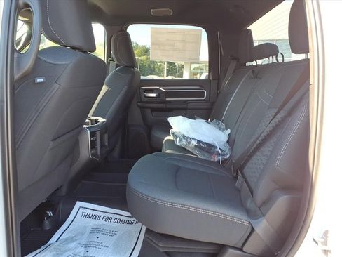New 2025 RAM 2500 Big Horn image 6