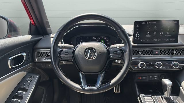 Used 2023 Acura Integra A-Spec w/ Technology Package FWD image 13