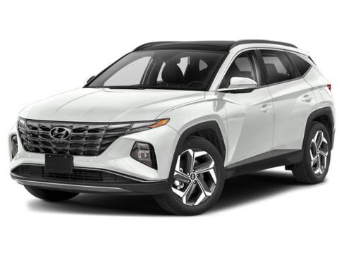 Used 2024 Hyundai Tucson Limited AWD/4WD image 1
