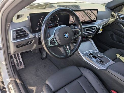Used 2024 BMW 430i Gran Coupe w/ M Sport Package (Priority 1) RWD image 9