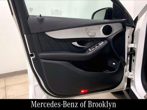 Certified 2023 Mercedes-Benz GLC 300 4MATIC Coupe image 22