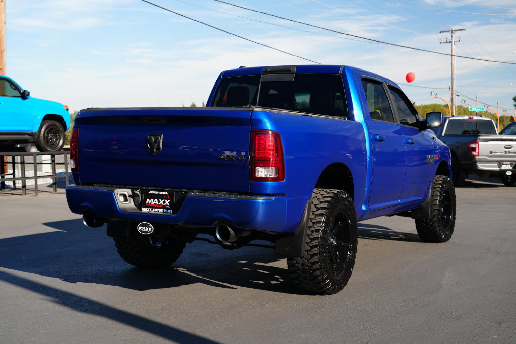 Used 2015 RAM 1500 Sport AWD/4WD image 9