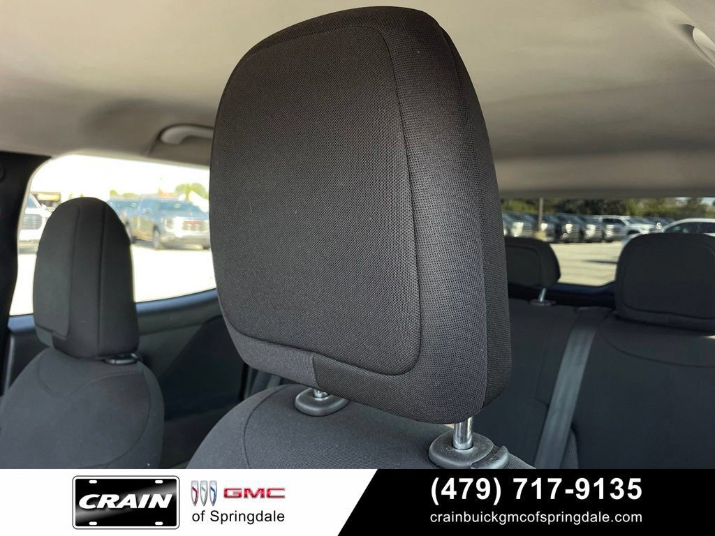 Used 2018 Jeep Renegade Sport w/ Power & Air Group AWD/4WD image 22