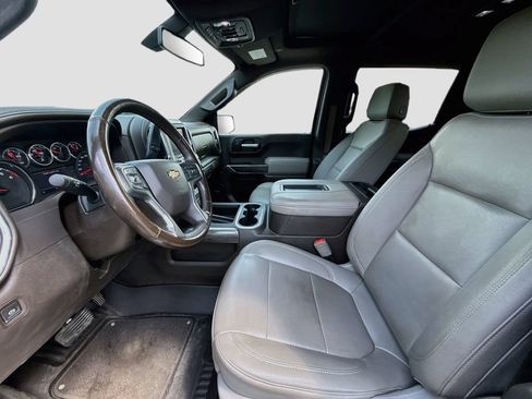 Used 2021 Chevrolet Silverado 1500 LTZ w/ LTZ Convenience Package II AWD/4WD image 23