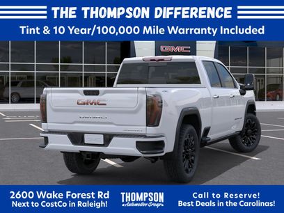New 2026 GMC Sierra 2500 Denali Ultimate