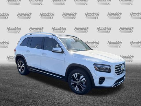 Certified 2025 Mercedes-Benz GLB 250 4MATIC image 2