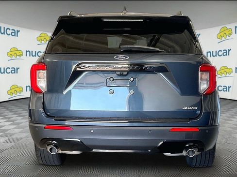 Used 2023 Ford Explorer ST-Line AWD/4WD image 5