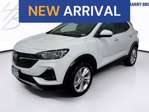 Used 2023 Buick Encore GX Preferred w/ Cold Weather Comfort Package image 1