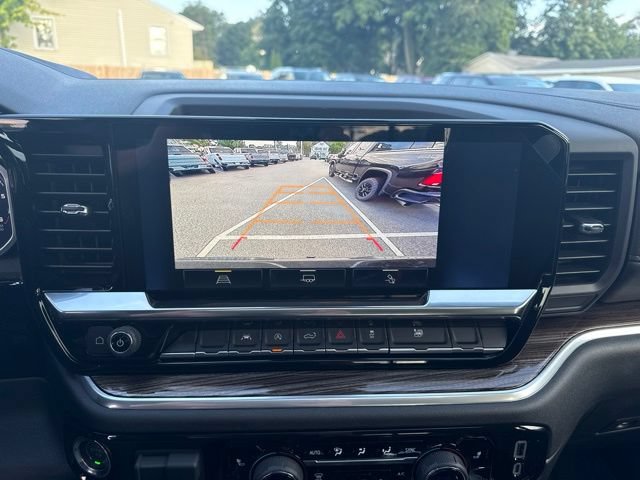 New 2026 Chevrolet Silverado 1500 RST AWD/4WD image 18