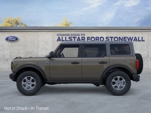 New 2026 Ford Bronco Big Bend AWD/4WD image 3