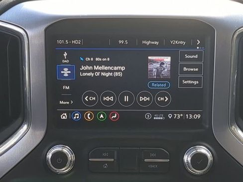 Used 2020 GMC Sierra 1500 SLT w/ SLT Premium Plus Package image 19