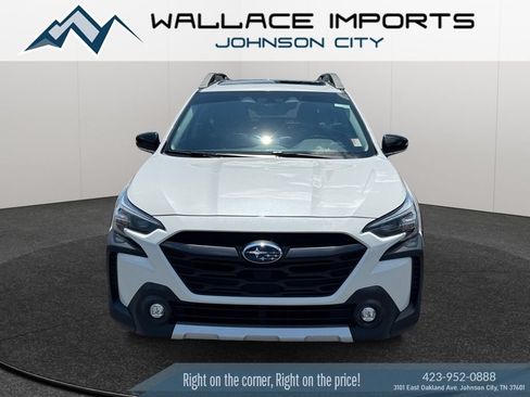 Used 2023 Subaru Outback Limited AWD/4WD image 8