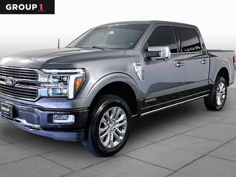 Used 2024 Ford F150 King Ranch w/ FX4 Off-Road Package AWD/4WD image 1