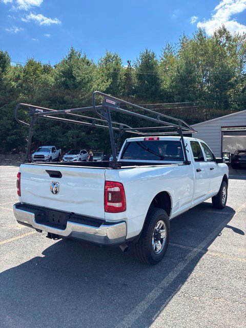 Used 2024 RAM 2500 Tradesman w/ Chrome Appearance Group AWD/4WD image 7