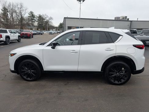 Used 2023 MAZDA CX-5 AWD 2.5 Turbo image 3
