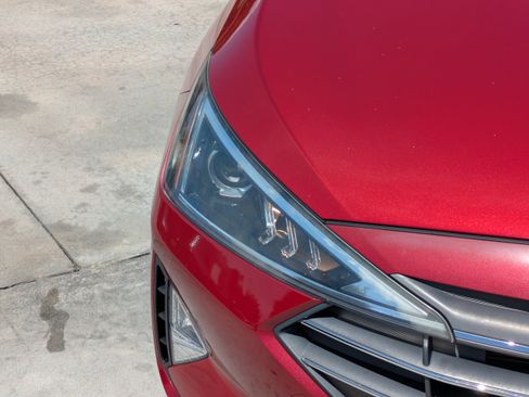 Used 2020 Hyundai Elantra SEL FWD image 7