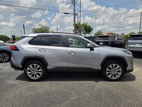 Used 2023 Toyota RAV4 XLE Premium AWD/4WD image 7