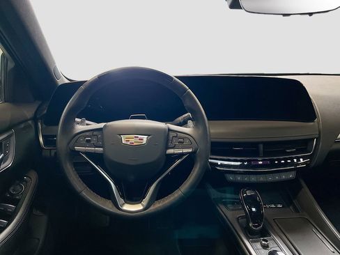 Used 2025 Cadillac CT5 Premium Luxury w/ Technology Package AWD/4WD image 24