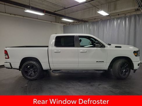 Used 2021 RAM 1500 Big Horn AWD/4WD image 9