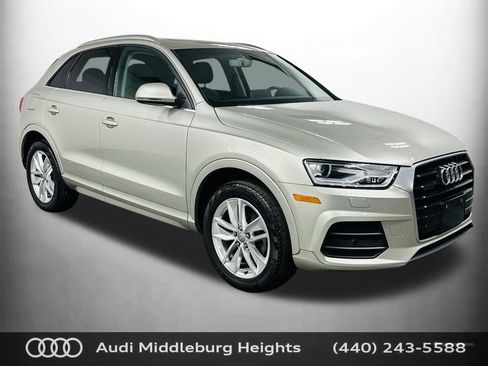 Used 2016 Audi Q3 2.0T Premium Plus image 1
