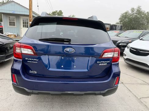 Used 2015 Subaru Outback 2.5i Premium AWD/4WD image 5