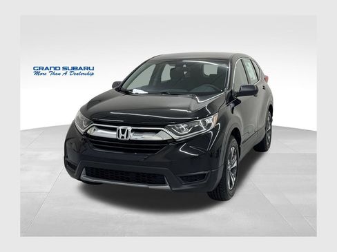 Used 2018 Honda CR-V LX image 1