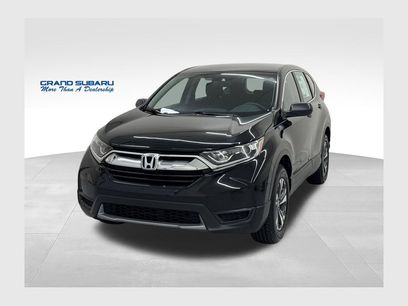 Used 2018 Honda CR-V LX