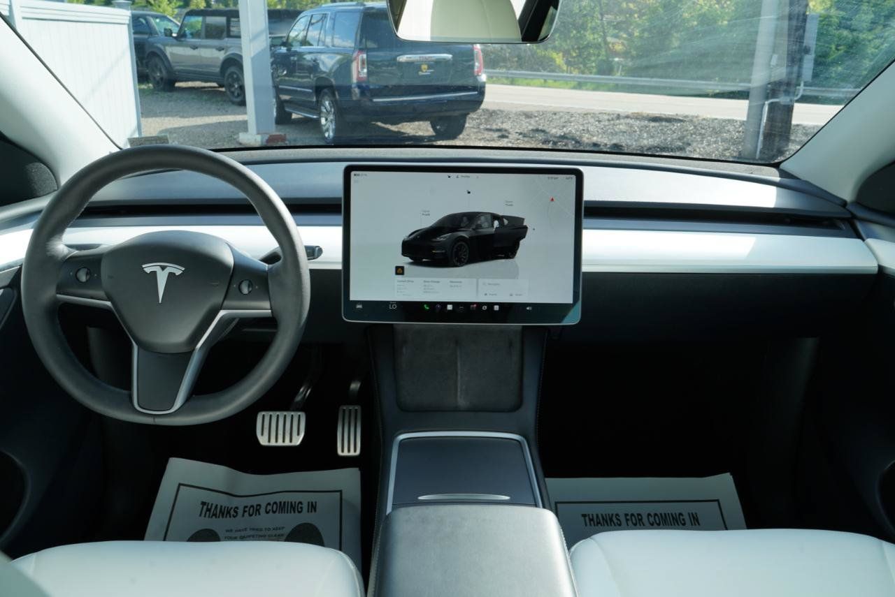 Used 2023 Tesla Model Y Performance AWD/4WD image 43