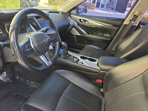 Used 2023 INFINITI Q50 Luxe w/ Cargo Package image 14