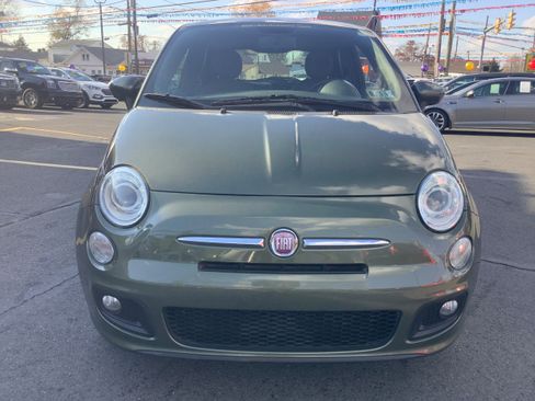 Used 2012 FIAT 500 Sport w/ Safety & Sound Pkg image 2