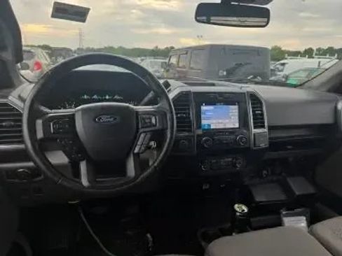 Used 2019 Ford F150 XLT w/ Equipment Group 301A Mid AWD/4WD image 7