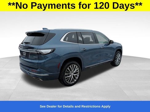 New 2026 Buick Enclave Avenir w/ Super Cruise Package image 7