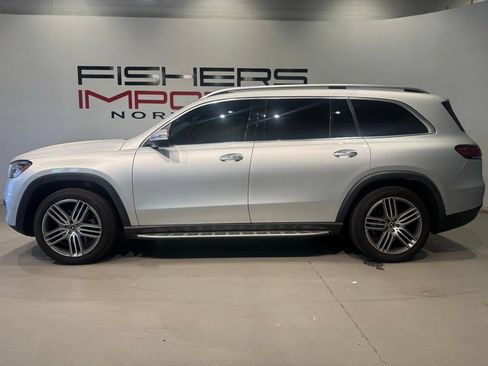Used 2020 Mercedes-Benz GLS 450 4MATIC image 3