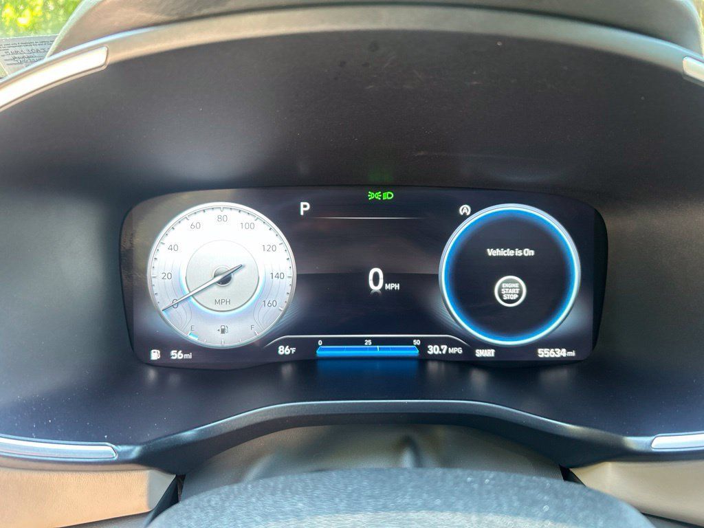 Used 2023 Hyundai Santa Fe SEL w/ Premium Package AWD/4WD image 22