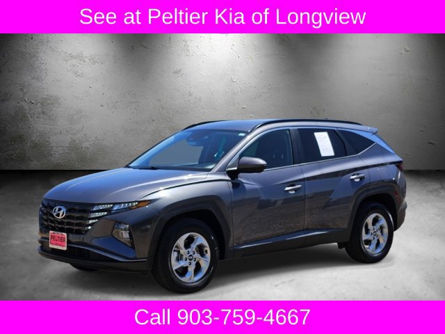 Used 2024 Hyundai Tucson SEL AWD/4WD image 3
