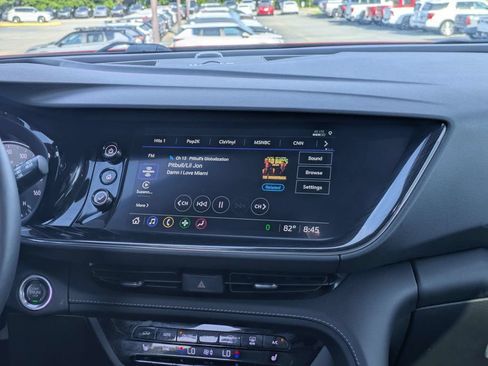 Used 2023 Buick Envision Essence w/ Sport Touring Package AWD/4WD image 19