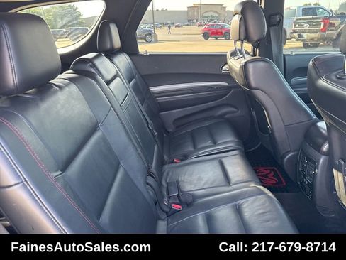 Used 2018 Dodge Durango GT w/ Premium Group image 56