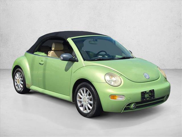 Used 2005 Volkswagen Beetle GLS FWD image 3