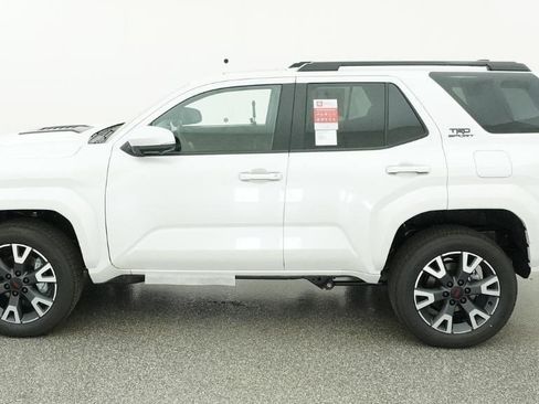 New 2026 Toyota 4Runner TRD Sport Premium AWD/4WD image 6