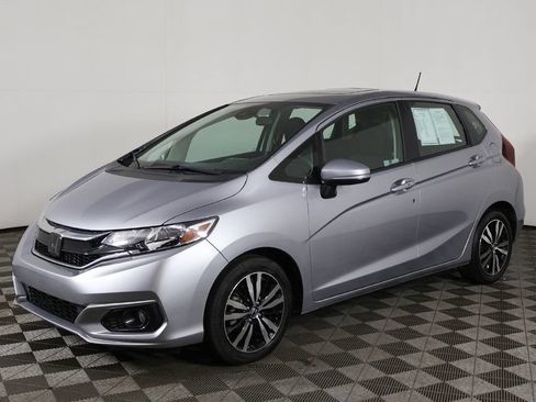 Used 2020 Honda Fit EX image 7