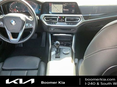 Used 2022 BMW 330i xDrive Sedan w/ Driving Assistance Package image 15