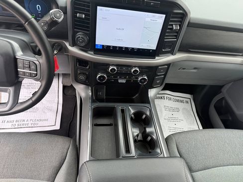 Used 2024 Ford F150 XLT w/ Mobile Office Package AWD/4WD image 11