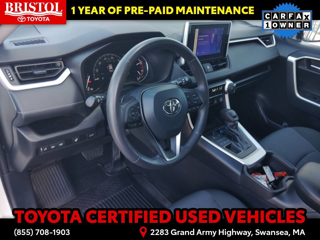 Certified 2024 Toyota RAV4 XLE w/ Convenience Package AWD/4WD image 15